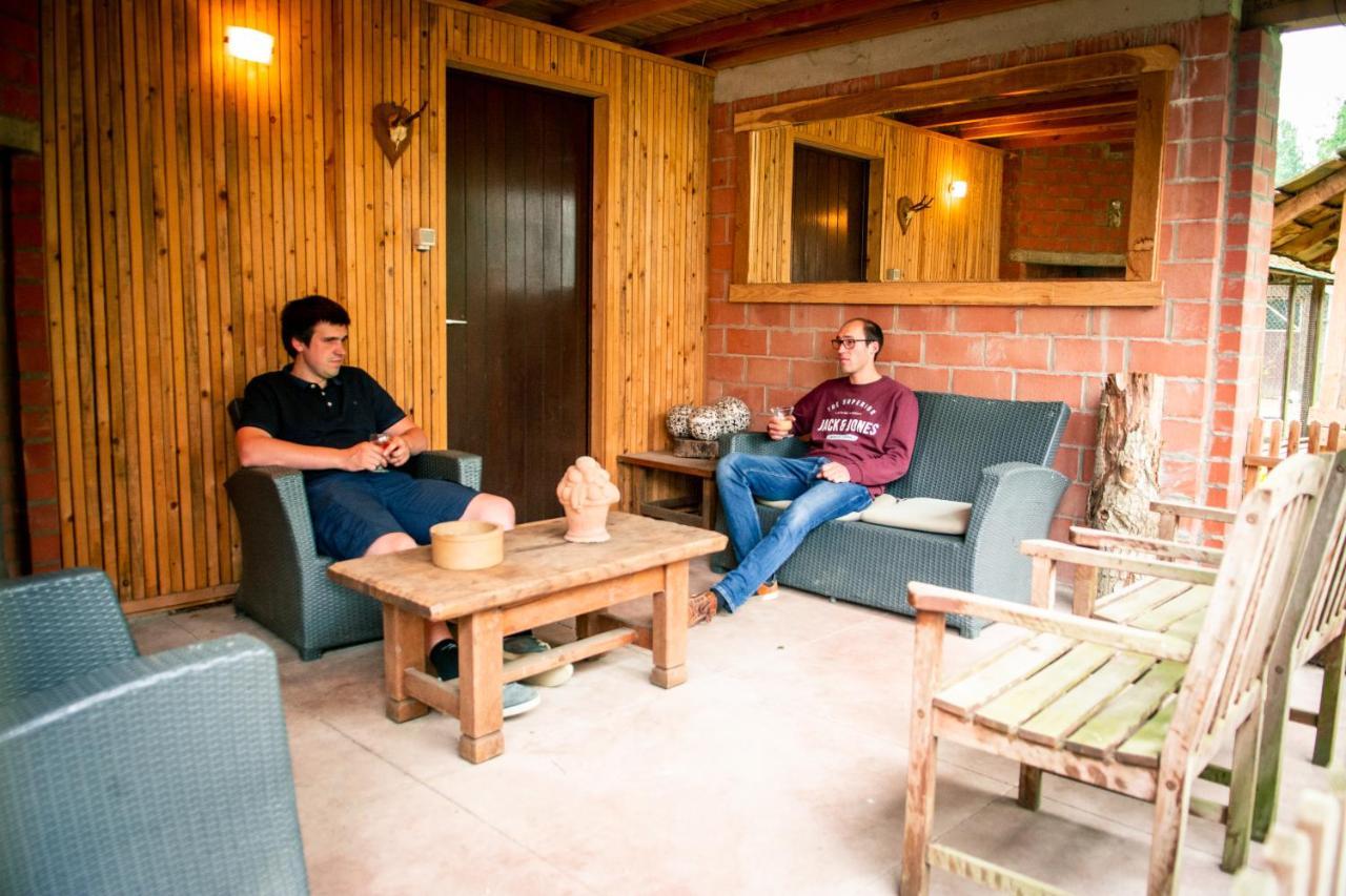 Poezelhoekvallei Appartement Zonnebeke Exterior foto