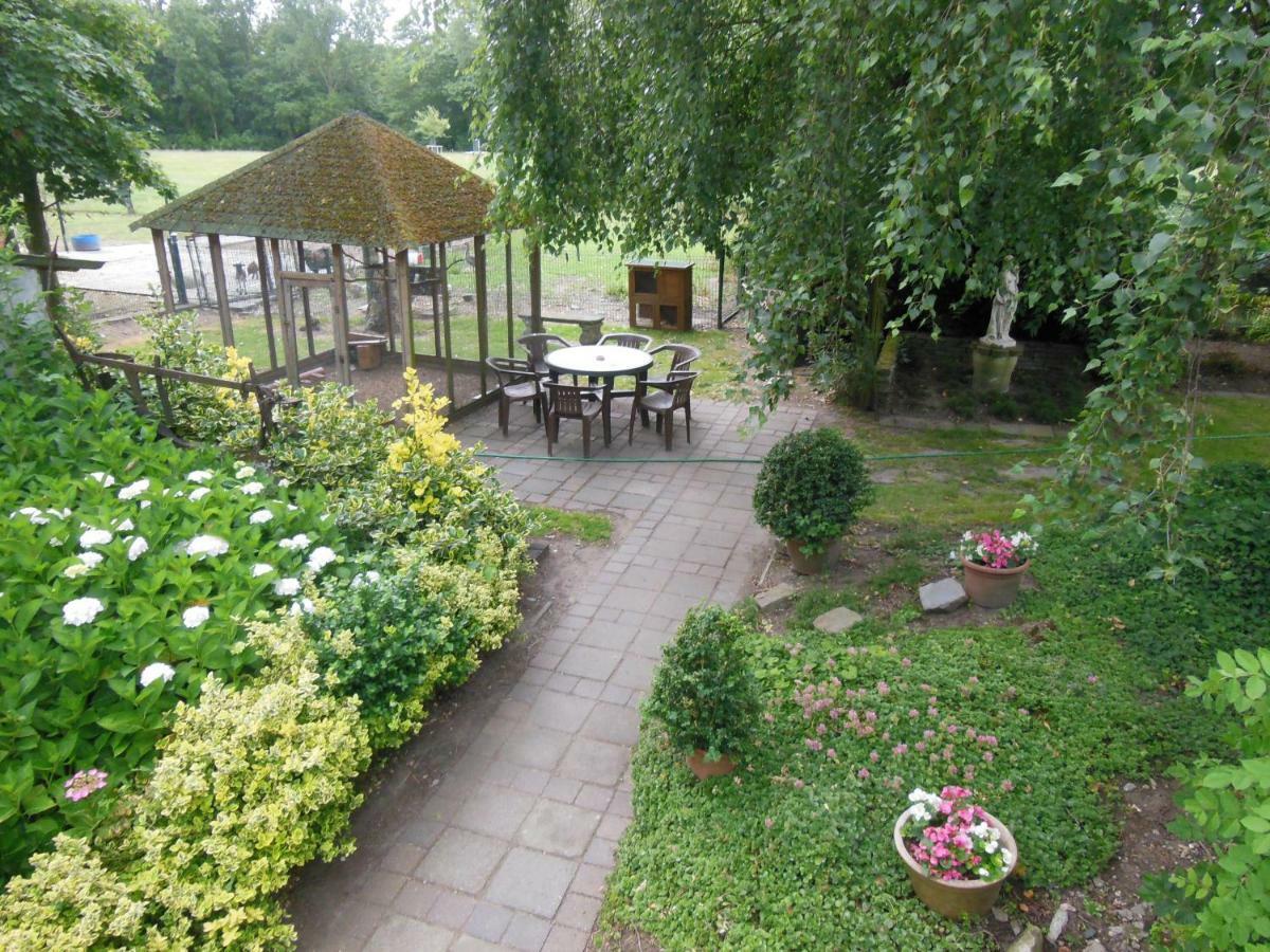 Poezelhoekvallei Appartement Zonnebeke Exterior foto