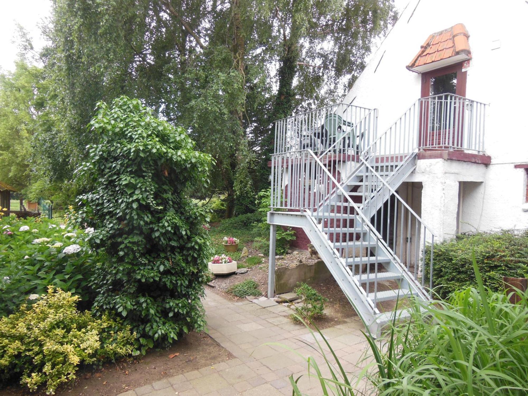 Poezelhoekvallei Appartement Zonnebeke Exterior foto
